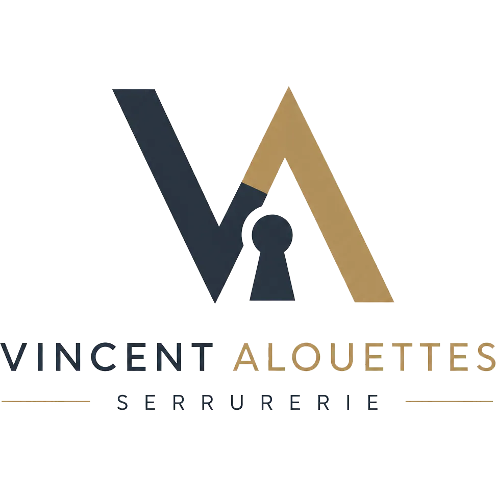 Logo Vincent Alouettes — serrurier à Fontenay-sous-Bois